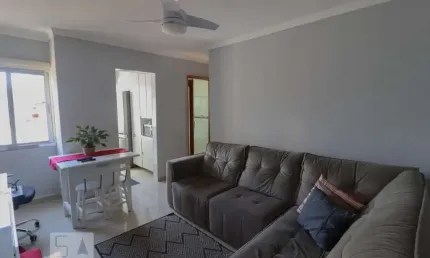Apartamento para aluguel - jardim maia, 2 quartos,  50 m² - guarulhos