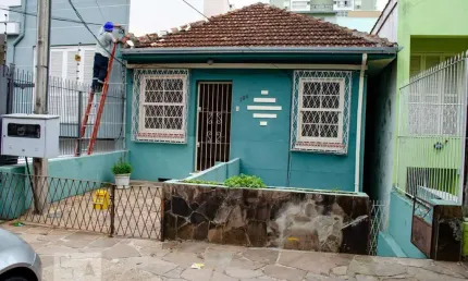 Casa para aluguel - petrópolis, 4 quartos,  124 m² - porto alegre