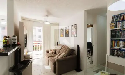 Apartamento para aluguel - jacarepaguá, 2 quartos,  47 m² - rio de janeiro
