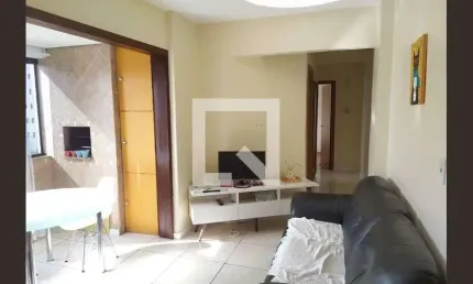 Apartamento para aluguel - jardim itu-sabará, 2 quartos,  65 m² - porto alegre