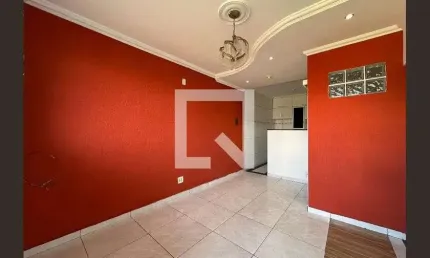 Casa para aluguel - são francisco, 2 quartos,  50 m² - belo horizonte