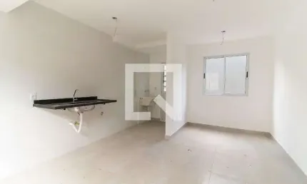 Apartamento para aluguel - vila jacuí, 2 quartos,  45 m² - são paulo