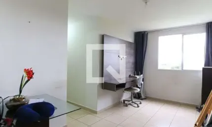 Apartamento para aluguel - parque residencial flamboyant, 2 quartos,  52 m² - são josé dos campos