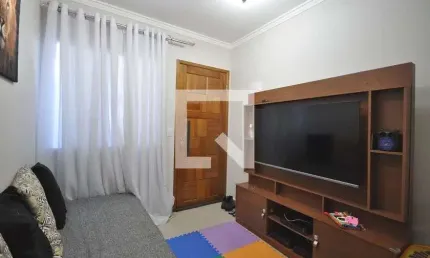 Casa / sobrado em condomínio para aluguel - vila constança , 2 quartos,  41 m² - são paulo