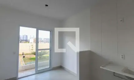 Apartamento para aluguel - vila santa clara, 2 quartos,  43 m² - são paulo