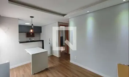 Apartamento para aluguel - jardim são vicente , 2 quartos,  50 m² - campinas
