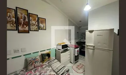 Casa para aluguel - vila boa vista, 1 quarto,  30 m² - barueri