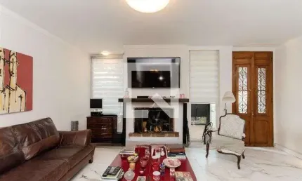 Casa para aluguel - vila nova conceição, 3 quartos,  185 m² - são paulo