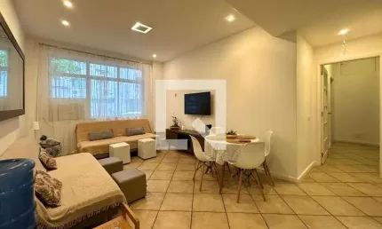 Apartamento para aluguel - copacabana, 4 quartos,  90 m² - rio de janeiro
