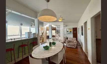 Cobertura para aluguel - ipanema, 2 quartos,  200 m² - rio de janeiro