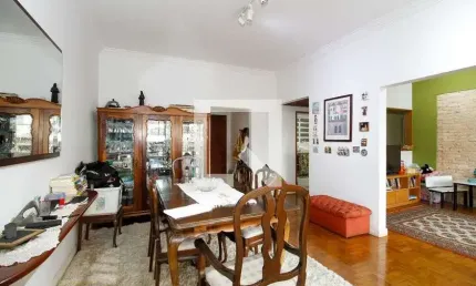 Apartamento para aluguel - pinheiros, 2 quartos,  158 m² - são paulo