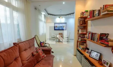 Casa para aluguel - maracanã, 4 quartos,  239 m² - rio de janeiro