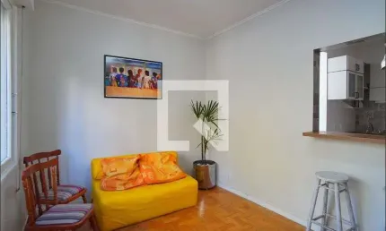 Apartamento para aluguel - auxiliadora, 2 quartos,  60 m² - porto alegre