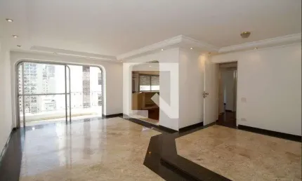 Apartamento para aluguel - jardim paulista, 3 quartos,  150 m² - são paulo