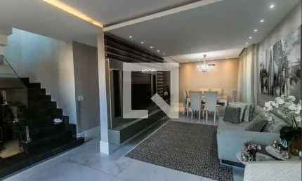 Casa para aluguel - stiep, 4 quartos,  300 m² - salvador