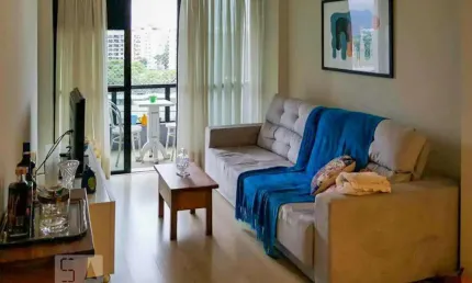 Apartamento para aluguel - barra da tijuca - marapendi, 2 quartos,  80 m² - rio de janeiro