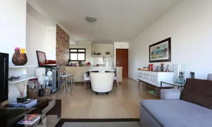 Apartamento para aluguel - panamby, 3 quartos,  84 m² - são paulo
