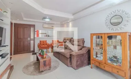 Casa / sobrado em condomínio para aluguel - ipanema, 4 quartos,  205 m² - porto alegre