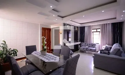 Casa para aluguel - vila das mercês, 3 quartos,  229 m² - são paulo