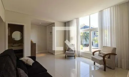 Casa / sobrado em condomínio para aluguel - tingui, 3 quartos,  320 m² - curitiba