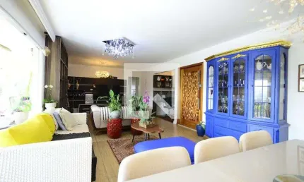 Apartamento para aluguel - ipiranga, 3 quartos,  146 m² - são paulo