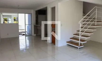 Casa / sobrado em condomínio para aluguel - jardim passargada i, 3 quartos,  110 m² - cotia
