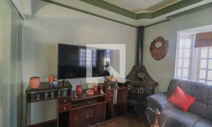 Casa para aluguel - ponte são joão , 3 quartos,  300 m² - jundiaí