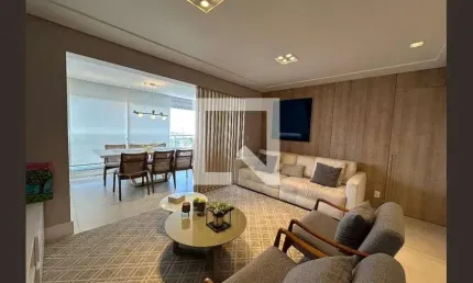 Apartamento para aluguel - barra funda, 4 quartos,  113 m² - são paulo