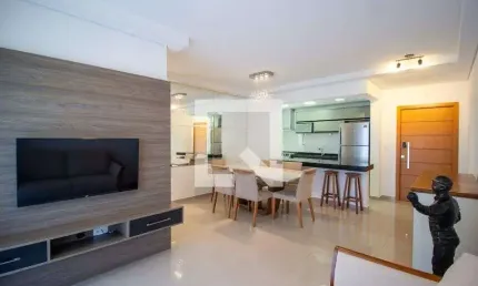 Apartamento para aluguel - parque campolim, 3 quartos,  85 m² - sorocaba