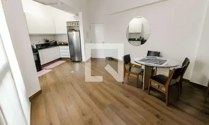Apartamento para aluguel - portal do morumbi, 1 quarto,  69 m² - são paulo