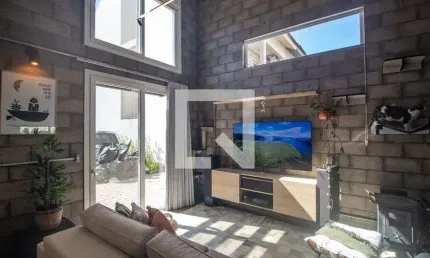 Casa para aluguel - cavalhada, 1 quarto,  78 m² - porto alegre
