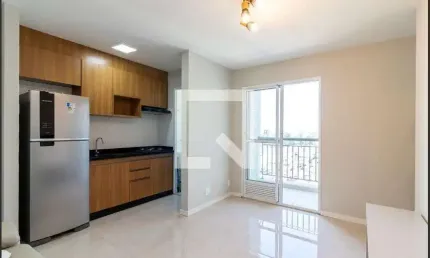 Apartamento para aluguel - santana, 2 quartos,  45 m² - são paulo