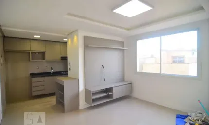 Apartamento para aluguel - centro, 2 quartos,  60 m² - canoas