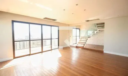 Cobertura para aluguel - santana, 3 quartos,  503 m² - são paulo