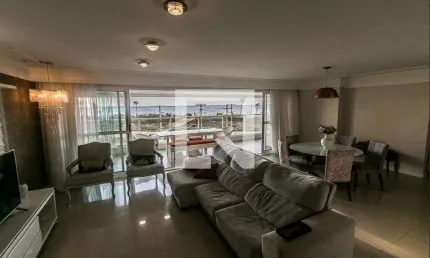 Apartamento para aluguel - piata, 3 quartos,  166 m² - salvador