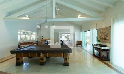 Casa / sobrado em condomínio para aluguel - jardim belizário, 5 quartos,  850 m² - cotia