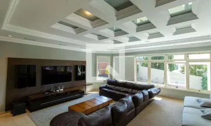 Casa / sobrado em condomínio para aluguel - jardim belizário, 5 quartos,  850 m² - cotia
