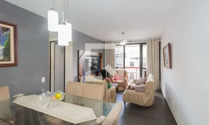Apartamento para aluguel - grajaú, 2 quartos,  79 m² - rio de janeiro