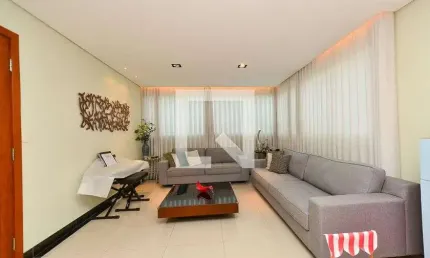 Apartamento para aluguel - floresta, 4 quartos,  124 m² - belo horizonte