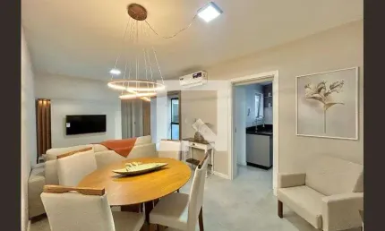 Apartamento para aluguel - centro, 1 quarto,  52 m² - novo hamburgo