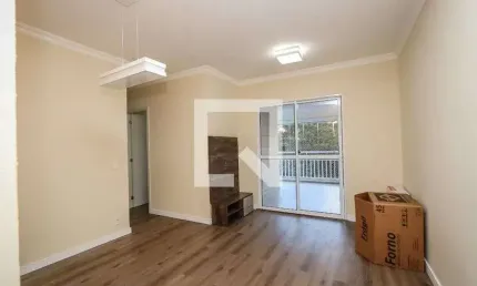 Apartamento para aluguel - portal do morumbi, 3 quartos,  80 m² - são paulo