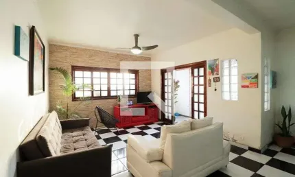 Casa para aluguel - água fria, 4 quartos,  300 m² - são paulo