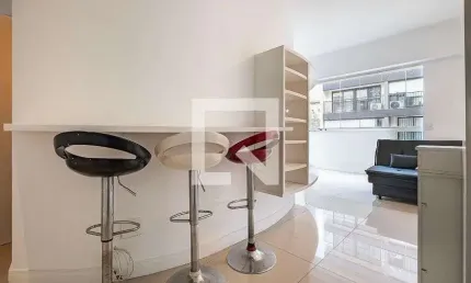 Apartamento para aluguel - pinheiros, 1 quarto,  50 m² - são paulo