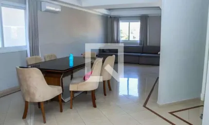 Casa / sobrado em condomínio para aluguel - são paulo ii, 5 quartos,  390 m² - cotia