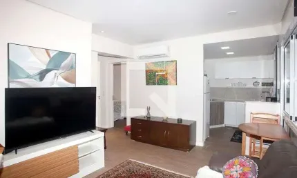 Apartamento para aluguel - moinhos de vento, 2 quartos,  55 m² - porto alegre