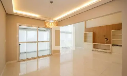 Apartamento para aluguel - portal do morumbi, 3 quartos,  170 m² - são paulo