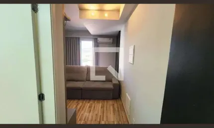 Apartamento para aluguel - vila arens , 1 quarto,  60 m² - jundiaí