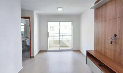 Apartamento para aluguel - parque industrial, 2 quartos,  52 m² - campinas