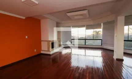 Apartamento para aluguel - nonoai, 3 quartos,  250 m² - porto alegre
