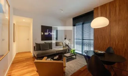 Apartamento para aluguel - consolação, 1 quarto,  45 m² - são paulo